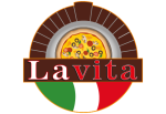 Logo Pizzeria La Vita