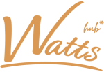 Logo Watts Hub