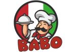 Logo Babo Pizza & More