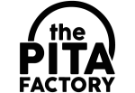 Logo The Pita Factory