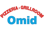 Logo Pizzeria Grillroom Omid