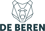 Logo De Beren Rotterdam - Kleine beer