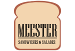 Logo Meester Sandwiches & Salades