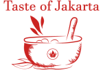 Logo Taste of Jakarta