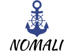 Logo NOMALI mediterranean.seafood