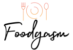 Logo Foodgasm