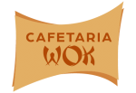 Logo Cafetaria en Wok
