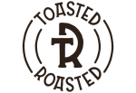 Logo Toasted & Roasted