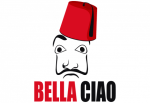Logo Bella ciao restaurant