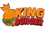 Logo The King Burgers