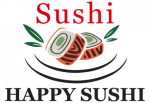 Logo Happy Sushi Tilburg