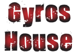 Logo Gyros House Harderwijk