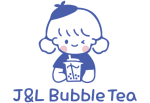 Logo J&L Bubble Tea