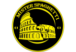 Logo Mister Spaghetti Take Away