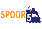 Logo Spoor 5 Fast Food