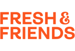 Logo Fresh&Friends