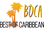 Logo BOCA Best of Caribbean