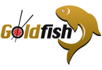 Logo GoldFish Sushi & Poke
