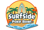 Logo Surfside Poké
