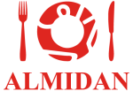 Logo Almidan Restaurant Amsterdam