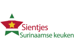 Logo Sientjes Surinaamse keuken