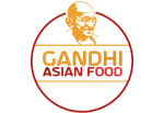 Logo Gandhi Asian Food