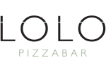 Logo LOLO Pizzabar
