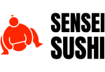 Logo Sensei Sushi Boxmeer