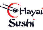 Logo Hayai Sushi