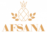 Logo Afsana Premium Food
