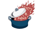Logo Pakistan/Indian Curry & Kebab