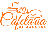 Logo Cafetaria De Jongens
