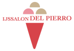 Logo Ijssalon Delpierro