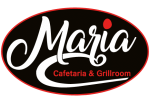 Logo Cafetaria & Grillroom Maria