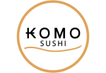 Logo KOMO sushi