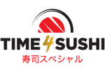 Logo Time 4 Sushi