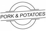 Logo Pork and Potatoes