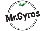 Logo Mr. Gyros