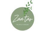 Logo Zaa'tar Falafel & Mezze