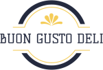 Logo Buon Gusto Deli