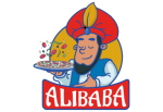Logo Pizzeria Ali BaBa