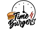Logo Time 4 Burgers
