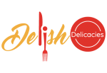 Logo Delish Delicacies