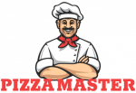 Logo Pizza Masters