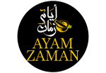 Logo Ayam Zaman