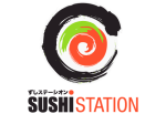 Logo Sushi Station