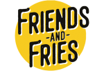 Logo Friends & Fries