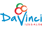 Logo IJssalon Da Vinci