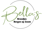 Logo Bella's Broodjes Bergen op Zoom