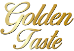 Logo Golden Taste